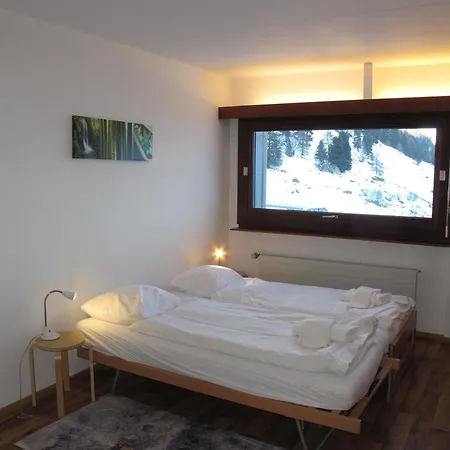 아파트 Residenz Rosablanche, Mont Gele Sivi156 *