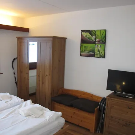 아파트 Residenz Rosablanche, Mont Gele Sivi156 시비에즈