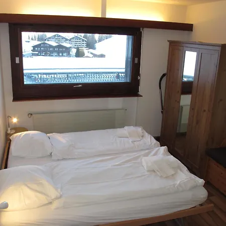 아파트 Residenz Rosablanche, Mont Gele Sivi156 *