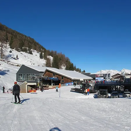 Residenz Rosablanche, Mont Gele Sivi156 시비에즈