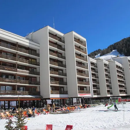 Residenz Rosablanche, Mont Gele Sivi156 * 시비에즈