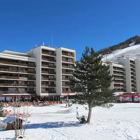 아파트 Residenz Rosablanche, Mont Gele Sivi156 *