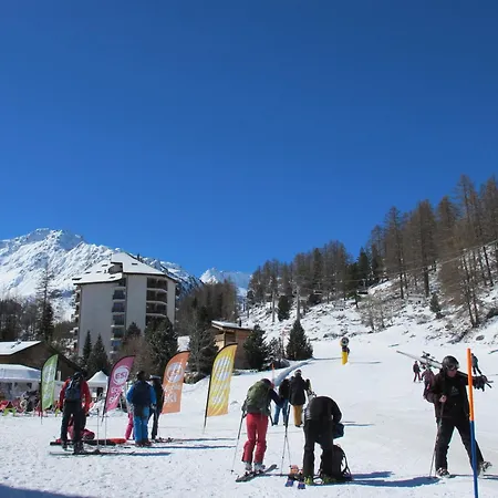Appartamento Residenz Rosablanche, Mont Gele Sivi156