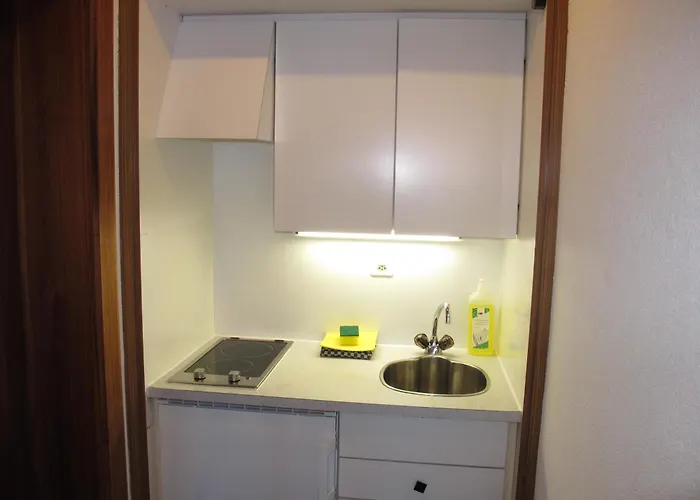 Residenz Rosablanche, Mont Gele Sivi156 Apartman Siviez