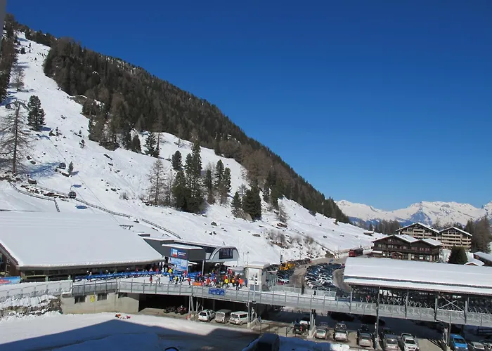 Apartman Residenz Rosablanche, Mont Gele Sivi156 Siviez