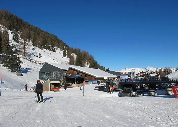 Residenz Rosablanche, Mont Gele Sivi156 Siviez