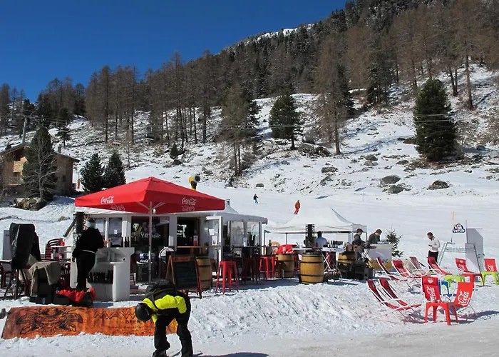 Residenz Rosablanche, Mont Gele Sivi156 * Siviez