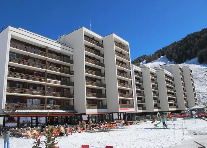 Residenz Rosablanche, Mont Gele Sivi156 * Siviez