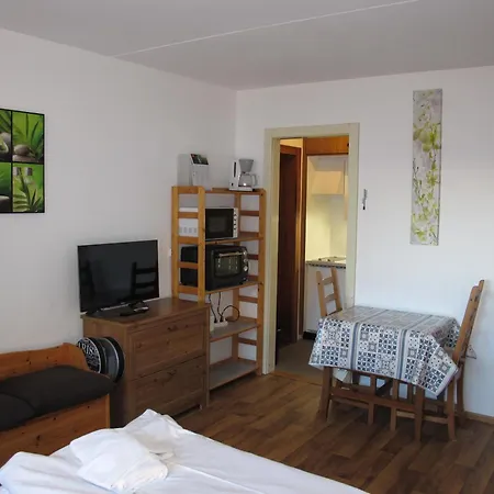 Residenz Rosablanche, Mont Gele Sivi156 Апартаменты