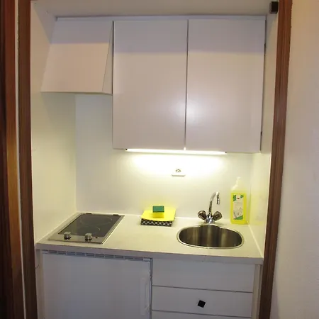 Residenz Rosablanche, Mont Gele Sivi156 Apartman Siviez