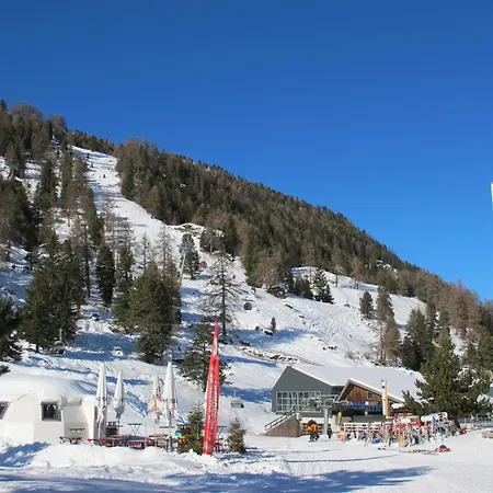 Residenz Rosablanche, Mont Gele Sivi156 Апартаменты *