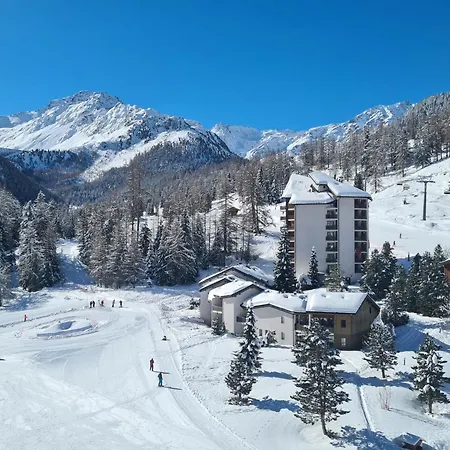 Residenz Rosablanche, Mont Gele Sivi156 Апартаменты *