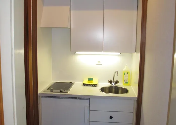 Апартаменты Residenz Rosablanche, Mont Gele Sivi156