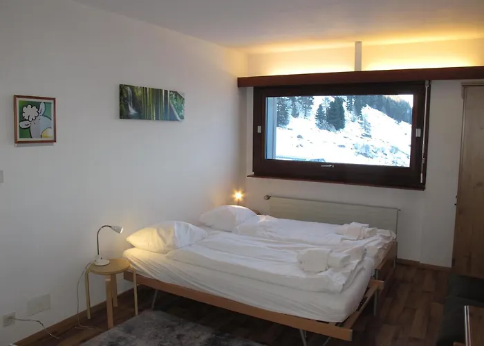 Апартаменты Residenz Rosablanche, Mont Gele Sivi156 *