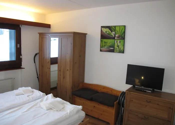Апартаменты Residenz Rosablanche, Mont Gele Sivi156 Siviez