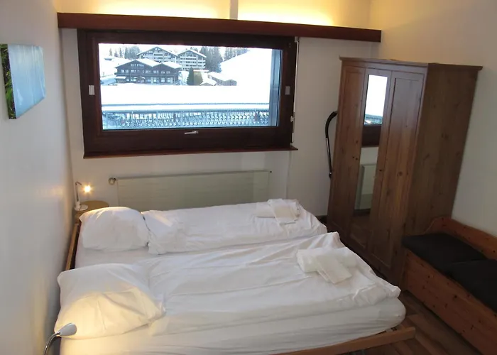 Апартаменты Residenz Rosablanche, Mont Gele Sivi156 *